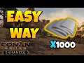 How to Get Silk in Conan Exiles