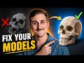 How To Fix UNFIXABLE STL S for 3D Printing 5 Methods