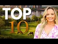 Ten Best Places to Live in Richmond Virginia