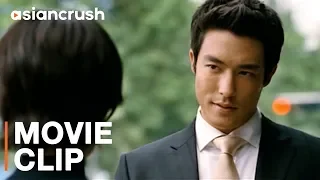 she rear ended a hot jerky american who turned out to be clip from seducing mr perfect