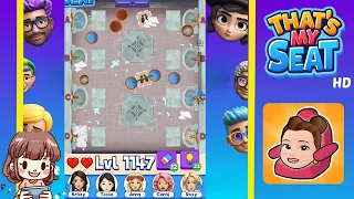 That’s My Seat Level 1147 Screenshot