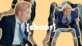 Download NCT bringing chaos to the world MP3