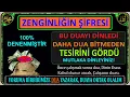 Download Lagu ZENGİNLİĞİN ŞİFRESİ - PARA SIKINTISINA SON - UMADIĞI YERDEN RIZKI AYAĞINA GELİR - 100%