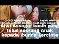 Download Lagu ALWI ASSEGAF Masya Allah semoga menjadi panutan bagi Anak kita Sholeh \u0026 Berbakti pada Orang Tua 🤲❤️