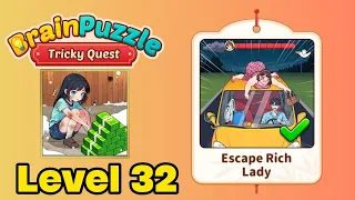 Brain Puzzle: Tricky Quest Level 32 Screenshot