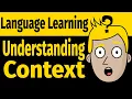 Understanding Context English Language Learning Good Morning Mr D