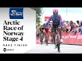 WIN ON HOME SOIL Men s 2026 Arctic Race of Norway Stage 4 Final KM s TNT Sports Cycling