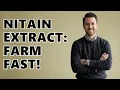 How Do I Farm Nitain Extract In Warframe