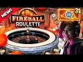 FIRST TIME PLAYING 3X MULTIPLICATION FIREBALL ROULETTE