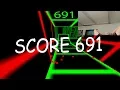 Slope GAME - Highest Score hacked MUST WATCH CRAZY GAMEPLAY