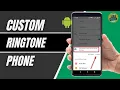 How To Set Song As Ringtone On Android Phone 2026 Zedge App Guide