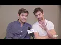 Get to Know Christian Borle, Andrew Rannells, and the Broadway Falsettos Cast