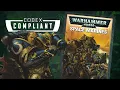 Codex Space Marines 4th Edition - Codex Compliant