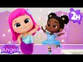Download Lagu Catwalk Queens 👗 Jill \u0026 Ayo’s Fashion Show Song +More! | Little Angel Kids Songs \u0026 Nursery Rhymes