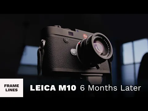 Download MP3 LEICA M10 impressions after 6 months of street photography