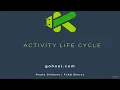 84 - Activity lifecycle