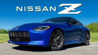 Lives Up To The HYPE! 2023 Nissan Z Review