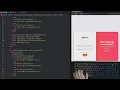 Best Animated Log In And Sign Up Form You ve Ever Seen - ASMR Programming