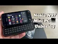 Nokia N97 mini Unboxing mini PC 2024