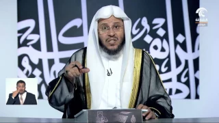 ما حكم لبس العباءة فوق الكتف وعليها الخمار  الشيخ عزيز فرحان دندنها