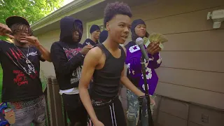 DroseGriMy X La Dre X Gsavv X GbabyDrench Same Night Gang Open Mic 