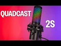 HyperX Quadcast 2S Review - Better Than the Quadcast 2