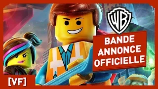 La Grande Aventure LEGO - Bande Annonce VF
