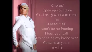 keyshia cole wonderland feat elijah blake with lyrics woman to woman