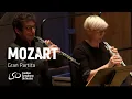 Download Lagu Mozart: Serenade No 10 for Winds 'Gran Partita', III. Adagio | LSO Wind Ensemble