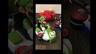 Mario Kart 8 2014 Wall Climbers