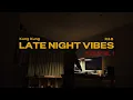 Late Night Vibes R&B Playlist Vol. 1 |  Drake, Chris Brown, SZA, Daniel Caesar,  Summer Walker...