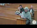 25 - Bradley County Commission Work Session