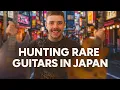 Download Lagu Hunting Rare Guitars in Japan