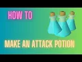 OSRS How to make an attack potion Potion Series ep1