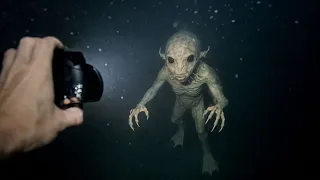Bajaron al Fondo del Océano y Encontraron ESTO… 😱