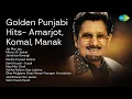 Download Lagu Golden Punjabi Hits- Amarjot, Komal, Manak | Kuldeep Manak Songs | Jat Mar Jau | Mitran Di Ja...