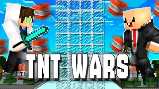 😱Мы Сыграли в TNT WARS в Майнкрафт и это НЕВОЗМОЖНО СЛОЖНО! НУБ И ПРО ИГРАЮТ В БИТВУ ТНТ ВАРС