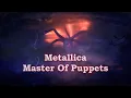 Download Lagu Metallica - Master Of Puppets (LYRICS VIDEO) #strangerthings4 #eddiemunson