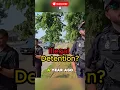 Cop Wanted ID Had NOTHING