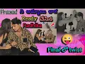 Download Lagu Prasad ని అమ్మాయి లాగ ready చేసిన Radhika  #prasadradhika
