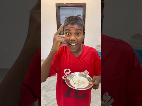 CHOTU MAKE NEW FOOD #shorts @factfireking