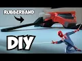DIY Spiderman ps4 webshooter 3d print rubberband