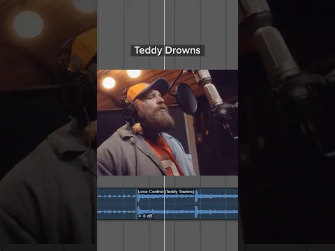 ⁠😩 @TeddySwims #losecontrol
