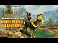 Skyrim Anniversary Edition The Dwarven Horse - All Parts Locations