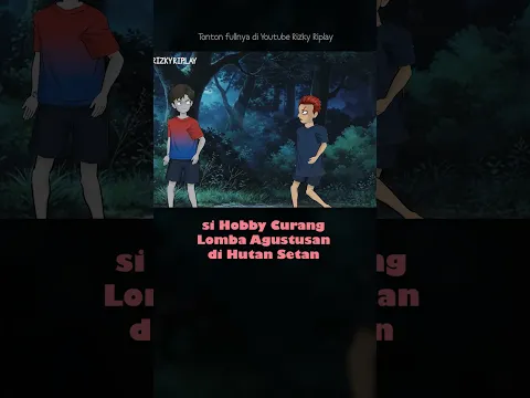 Lomba 17 agustus hadiahnya PS5 sama mas antam!