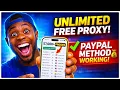 How to Get Free Proxy for Surveys 2026 - Get FREE Socks5 Proxy For Surveys PayPal
