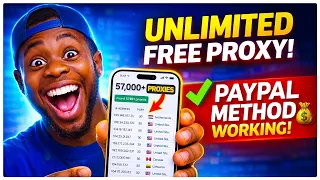 How to Get Free Proxy for Surveys 2026 - Get FREE Socks5 Proxy For Surveys PayPal