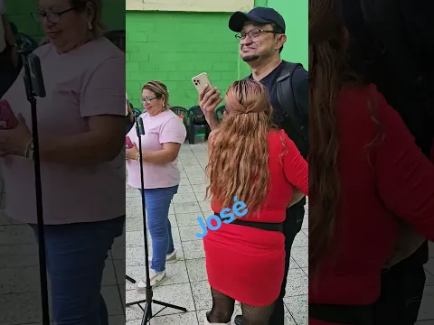 la del moño colorado! #youtuberjose1