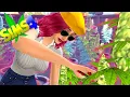 I finished the new cannabis scenario by Basemental mods Sims 4 scenario