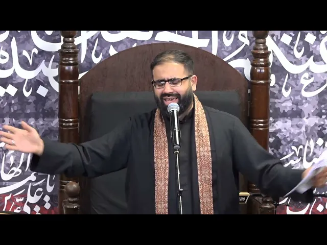 Muharram Night 10 | Mulla Hassan Almodhafar